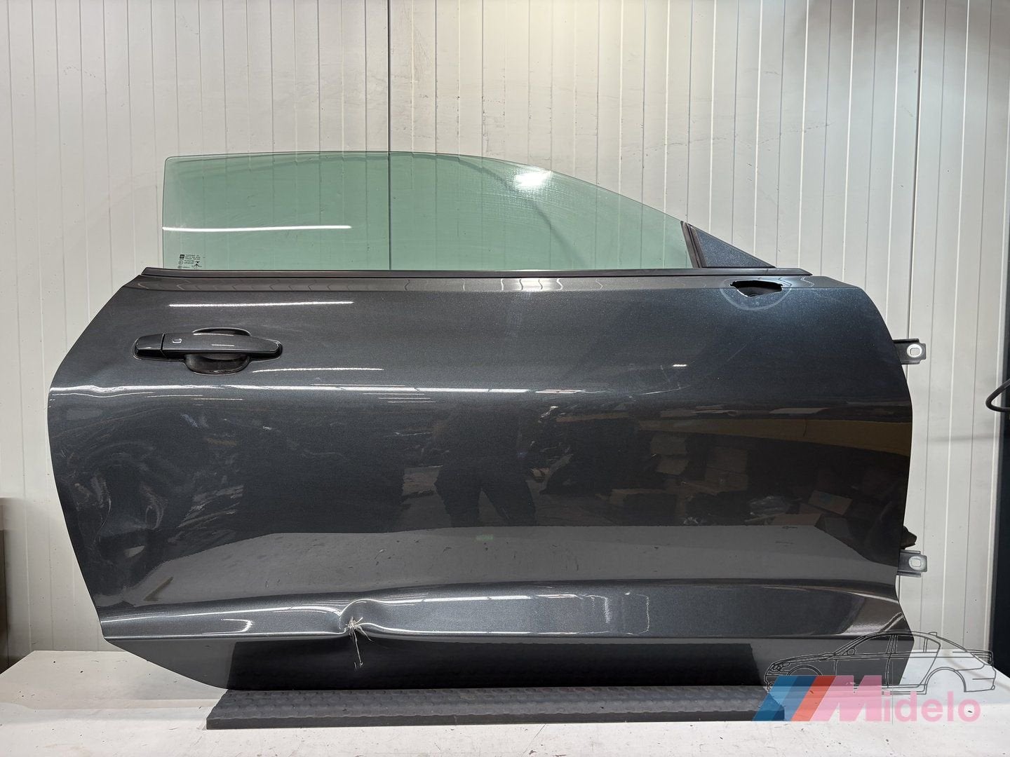 CHEVROLET CAMARO COUPE DEUR RECHTS 139X, Gebruikt, Deur, -, Ophalen of Verzenden