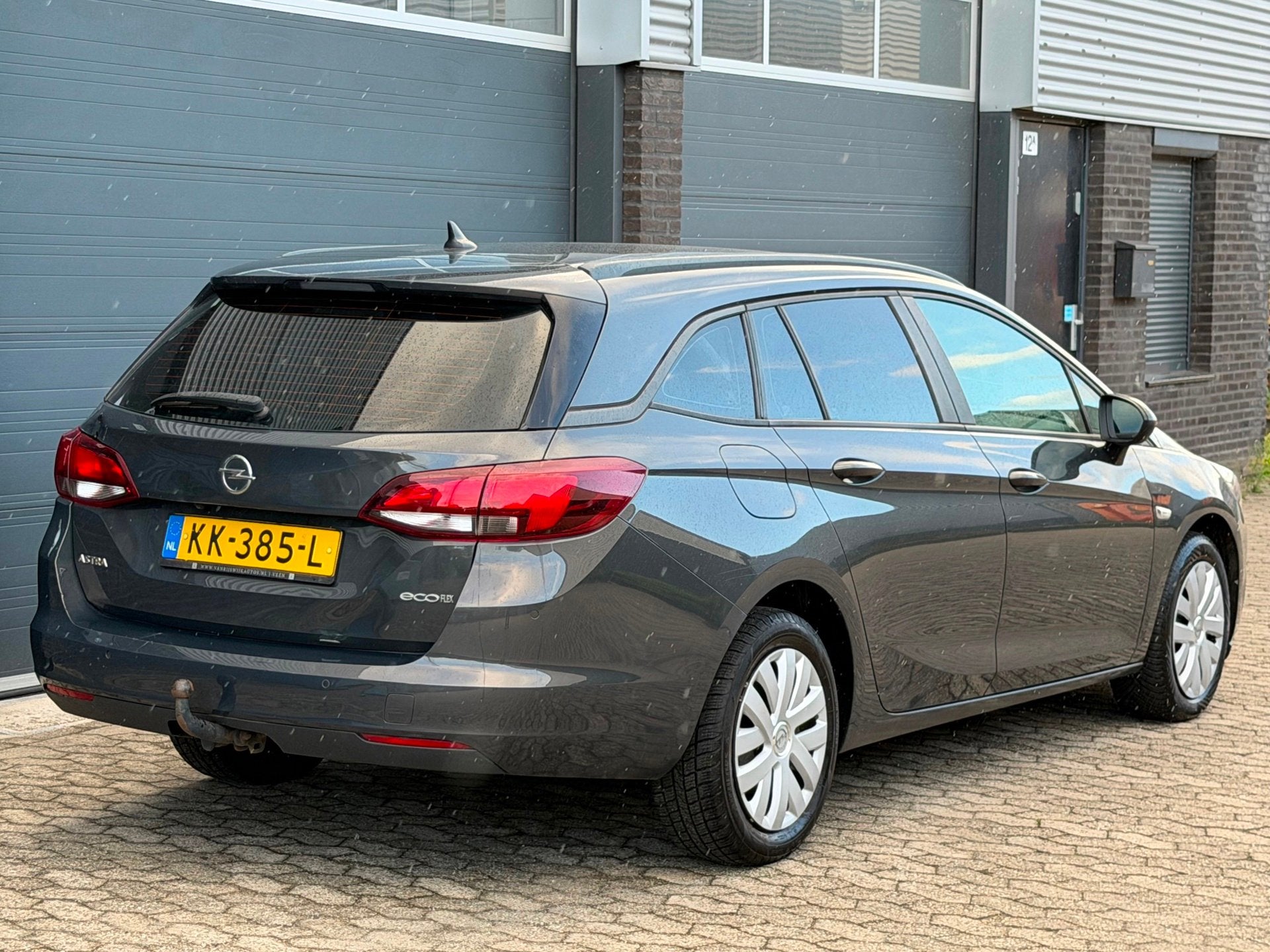 Opel Astra Sports Tourer 1.6 CDTI Edition NAVI CLIMA PDC CAM, Auto's, Voorwielaandrijving, Stof, Gebruikt, 4 cilinders