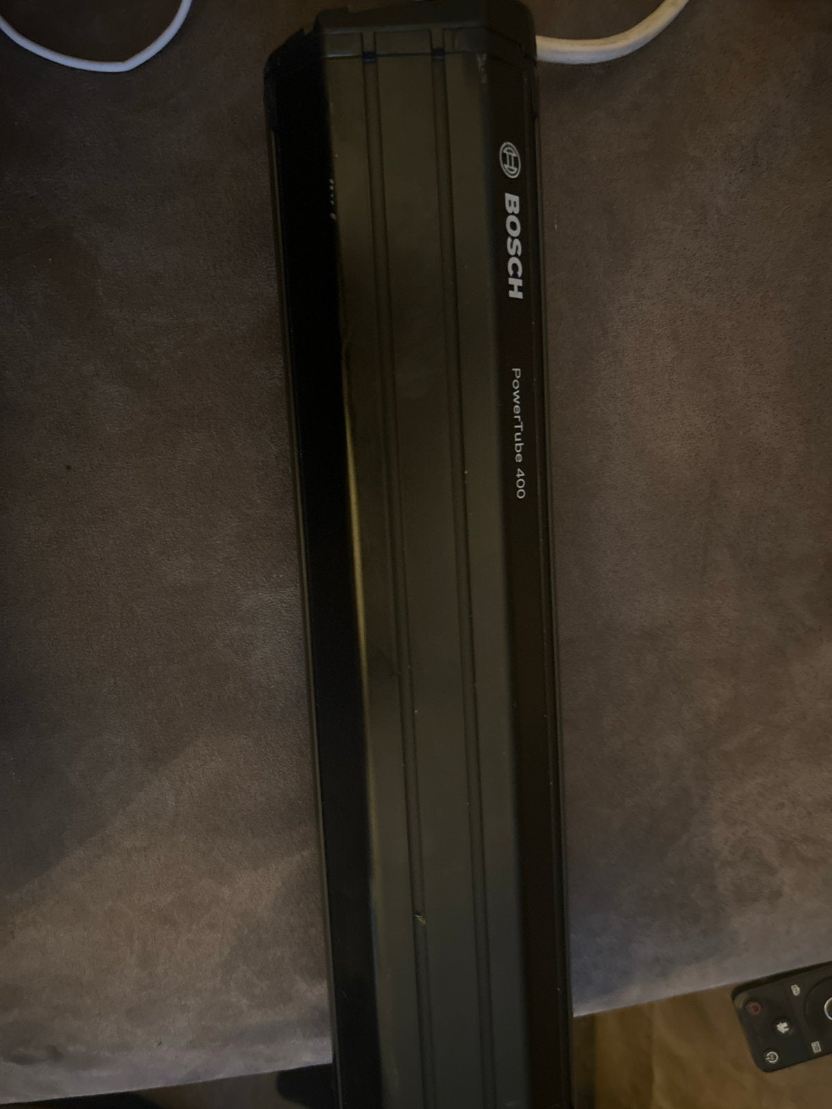 Bosch PowerTube 400 Fietsaccu 36V, Ophalen of Verzenden, Gebruikt