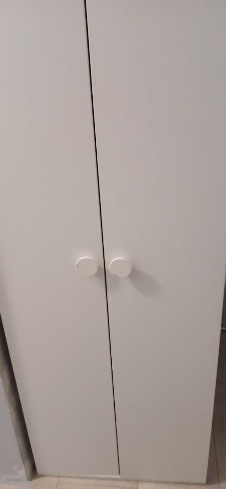 IKEA Kinderkast - Witte Kledingkast voor Kinderkamer, Kinderen en Baby's, Kinderkamer | Commodes en Kasten, Ophalen, Gebruikt