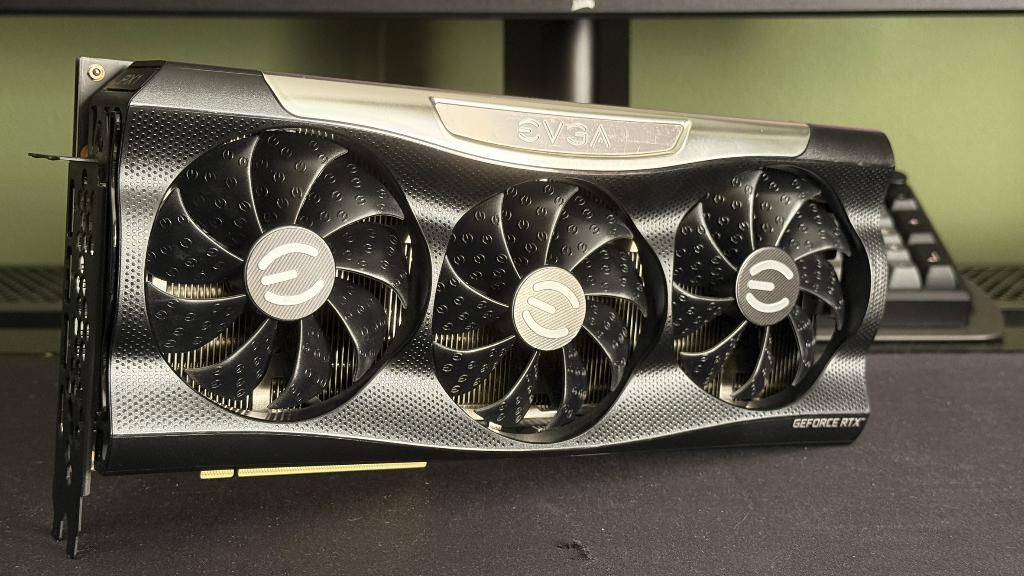 EVGA RTX 3080 Ti FTW3 Ultra 12GB - Compleet in doos, Ophalen, GDDR6, PCI-Express 4, Zo goed als nieuw