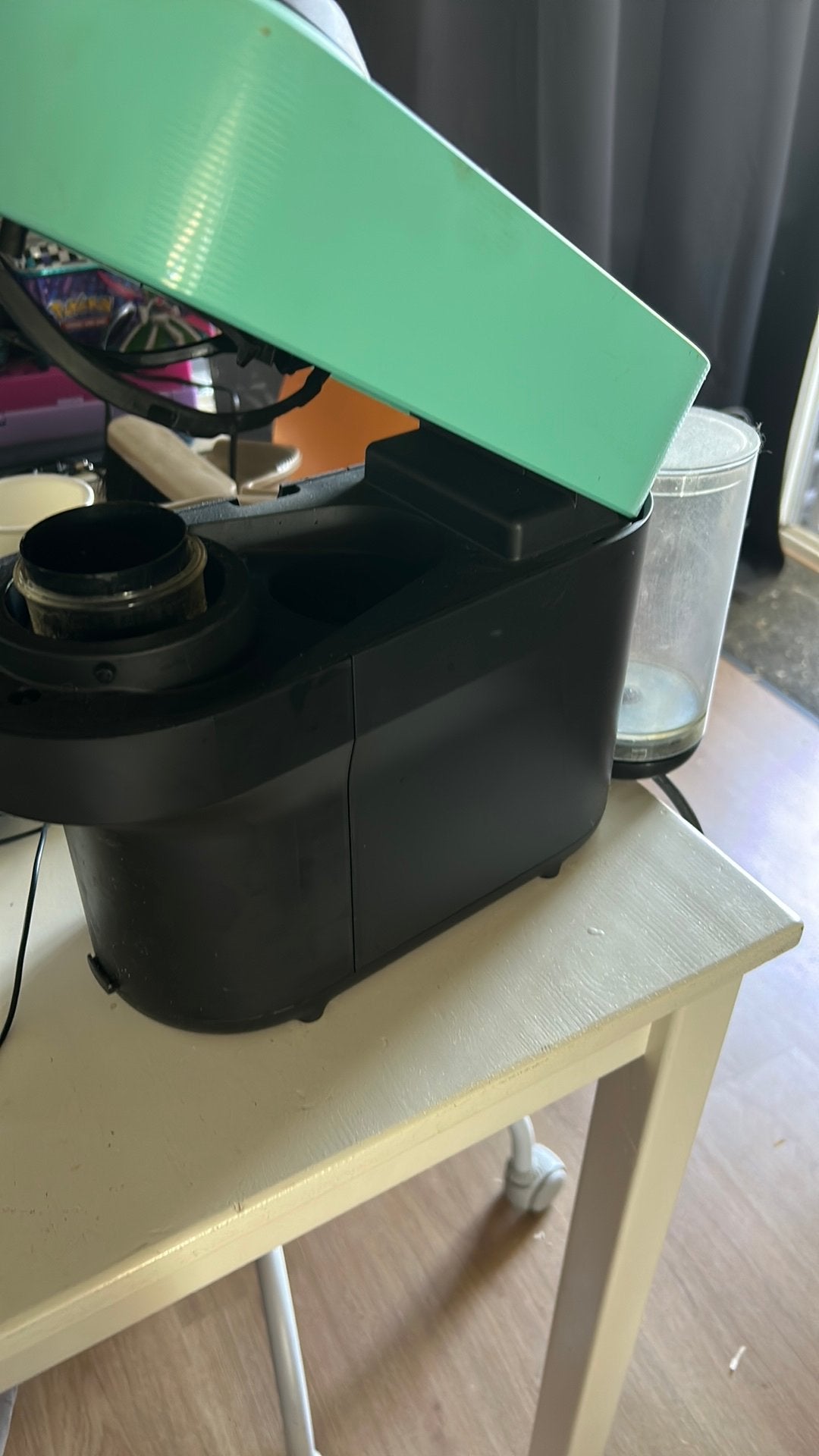 Nespresso vivaro, Ophalen, Zo goed als nieuw, Koffiemachine