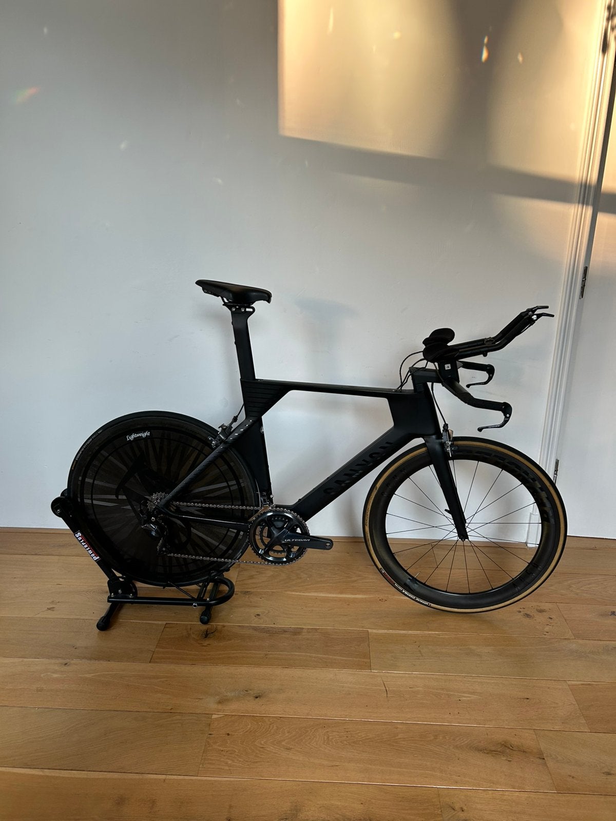 Canyon Speedmax CF ultegra maat L tt bike, Fietsen en Brommers, Overige merken, Carbon, Ophalen of Verzenden, Zo goed als nieuw