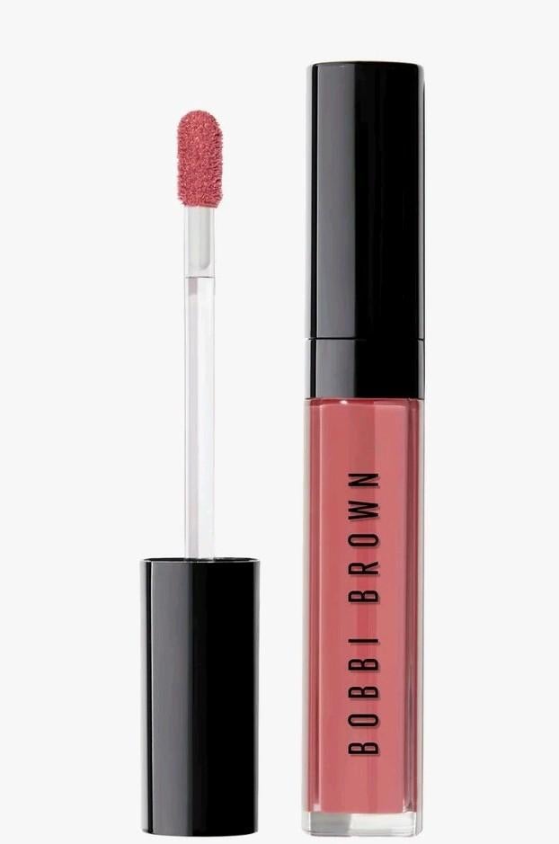 Bobbi Brown Crushed Oil-Infused Lipgloss New Romantic, Lippen, Verzenden, Nieuw, Make-up