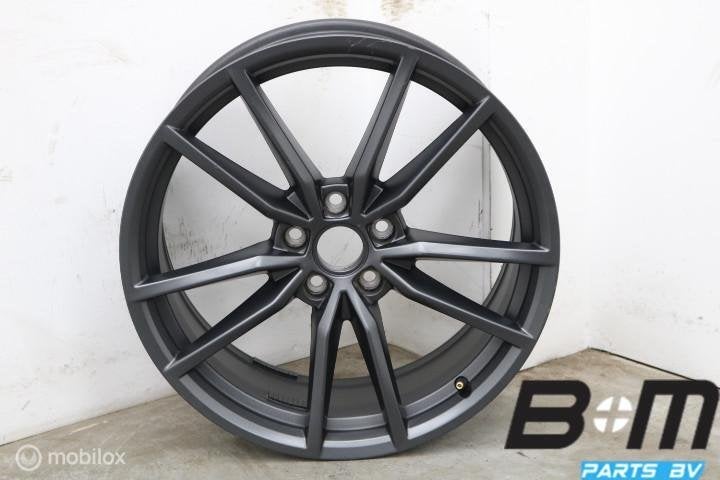 Org. 1 losse 19 inch Pretoria velg VW Passat B8 3G0601025BH, Auto-onderdelen, Banden en Velgen, Gebruikt, Velg(en)
