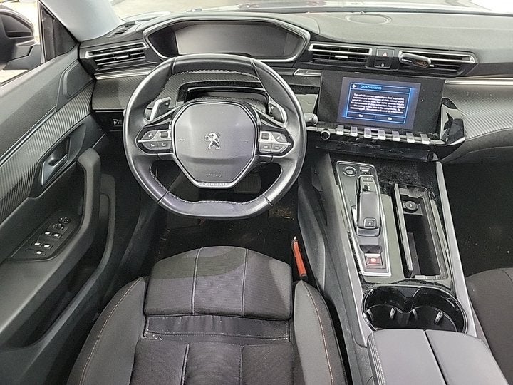 Peugeot 508 SW 1.2 PureTech Active Pack Business 1e-Eig. & D, Stof, 1199 cc, Blauw, Origineel Nederlands