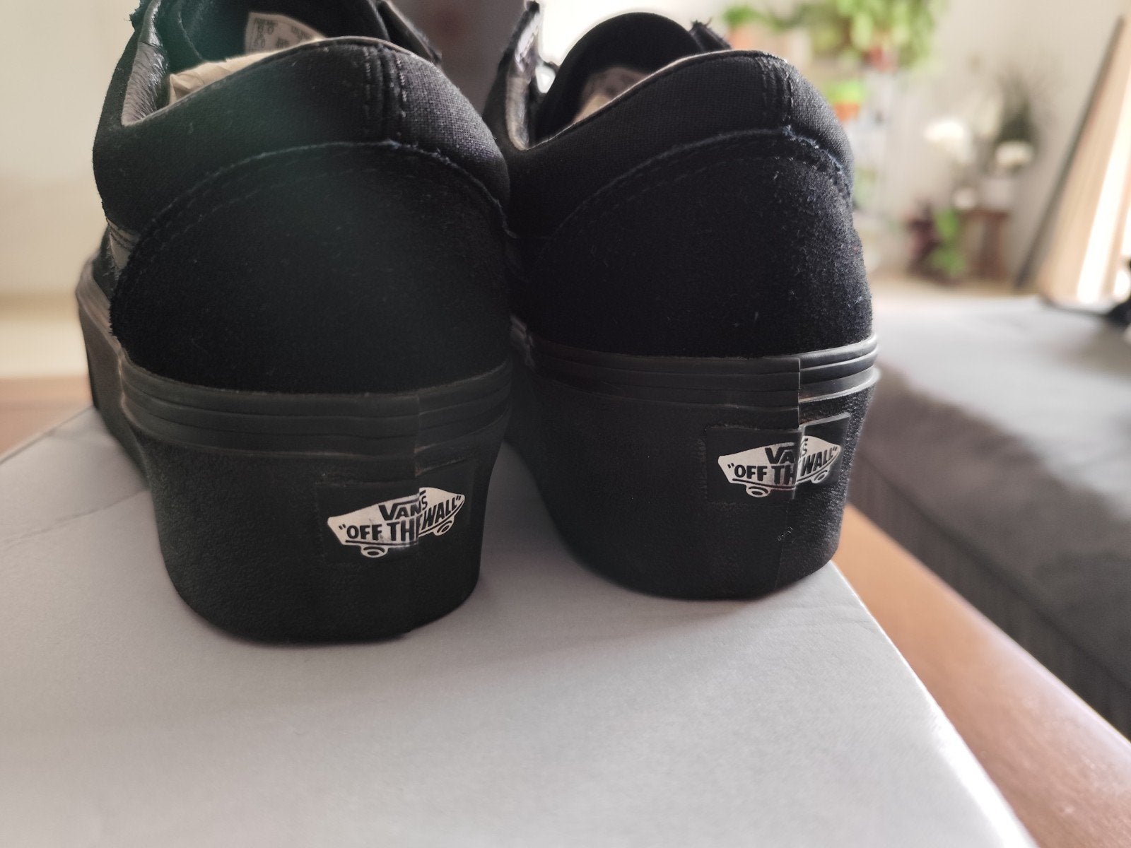 Vans 38, Kleding | Dames, Schoenen, Zwart, Ophalen of Verzenden, Vans, Sneakers of Gympen