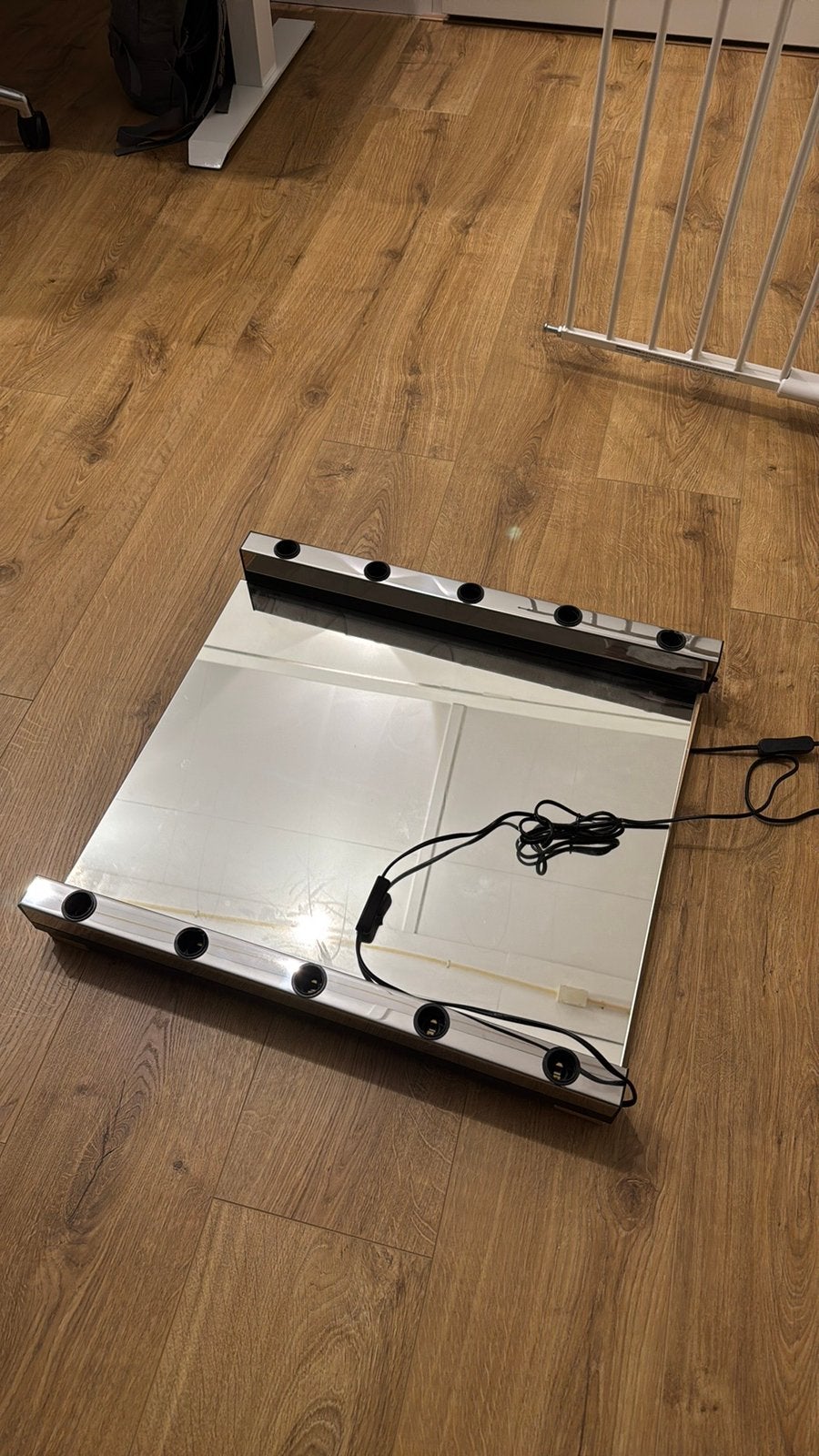 Spiegel ikea onderdelen, Ophalen, Minder dan 50 cm, Zo goed als nieuw, Minder dan 100 cm