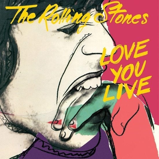 Rolling Stones - Love You Live (top 2000) 2CD Nw./Orig., Ophalen of Verzenden, Zo goed als nieuw, Poprock, Live-album