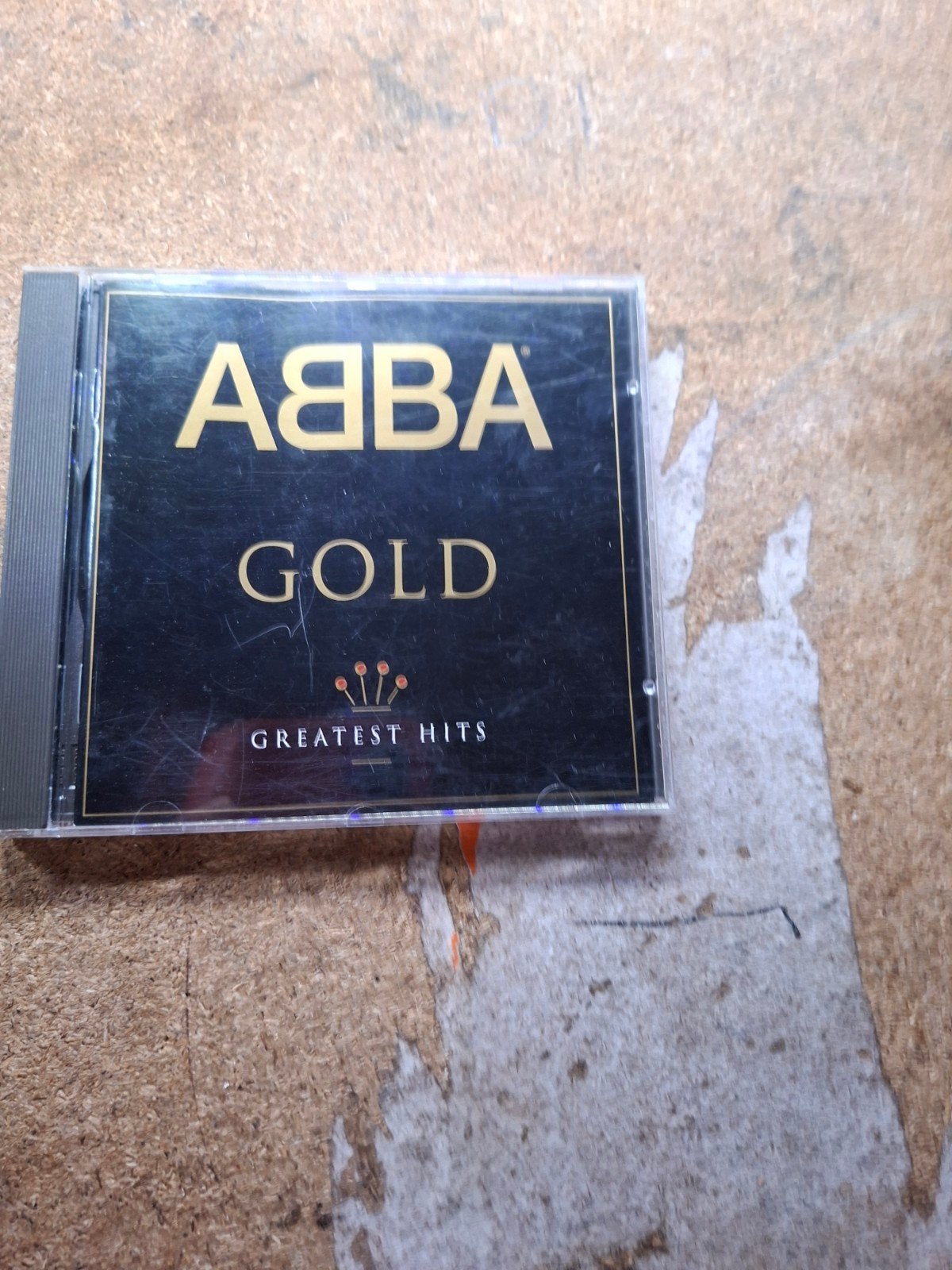 ABBA Gold - Greatest Hits CD, Cd's en Dvd's, Ophalen of Verzenden, Gebruikt, Pop, Verzamelalbum