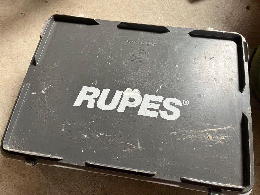 Rupes Freesmachine AR11S, Ophalen, Gebruikt, 600 tot 1200 watt, Overige typen