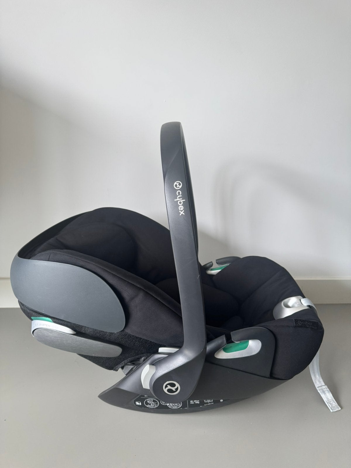 Cybex I-Size Autostoel met Isofix Base - Veilig en Comfortab, Kinderen en Baby's, Autostoeltjes, Verstelbare rugleuning, Zo goed als nieuw