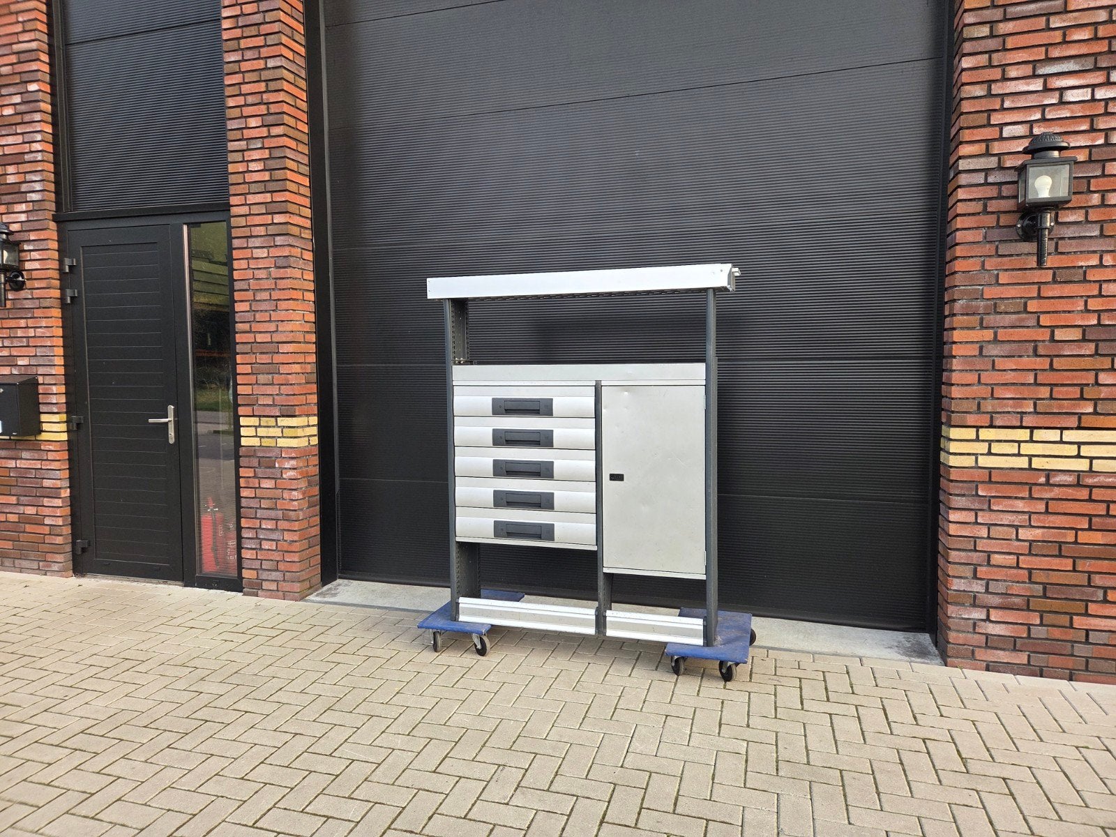 Bott bedrijfswageninrichting bedrijfswagen inrichting, Ophalen, Nieuw