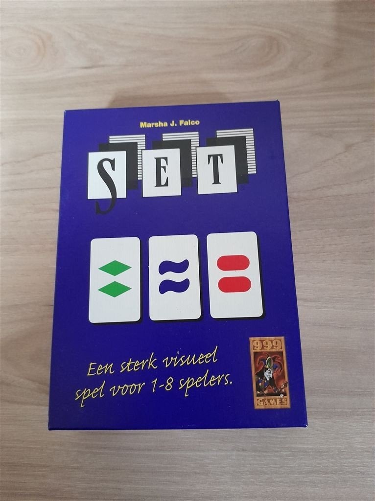 Set - 999 games - s1420, Verzenden, Zo goed als nieuw