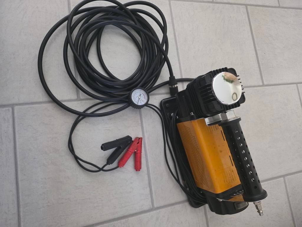 Te compressor voor auto banden, Auto diversen, Auto-accessoires, Ophalen of Verzenden, Nieuw