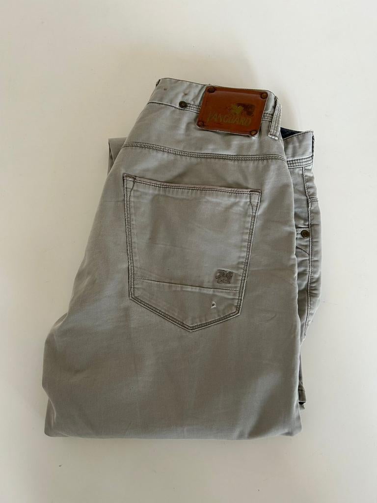 Vanguard Jeans - Grijs - Maat W31/W34, W32 (confectie 46) of kleiner, Ophalen of Verzenden, Vanguard, Grijs