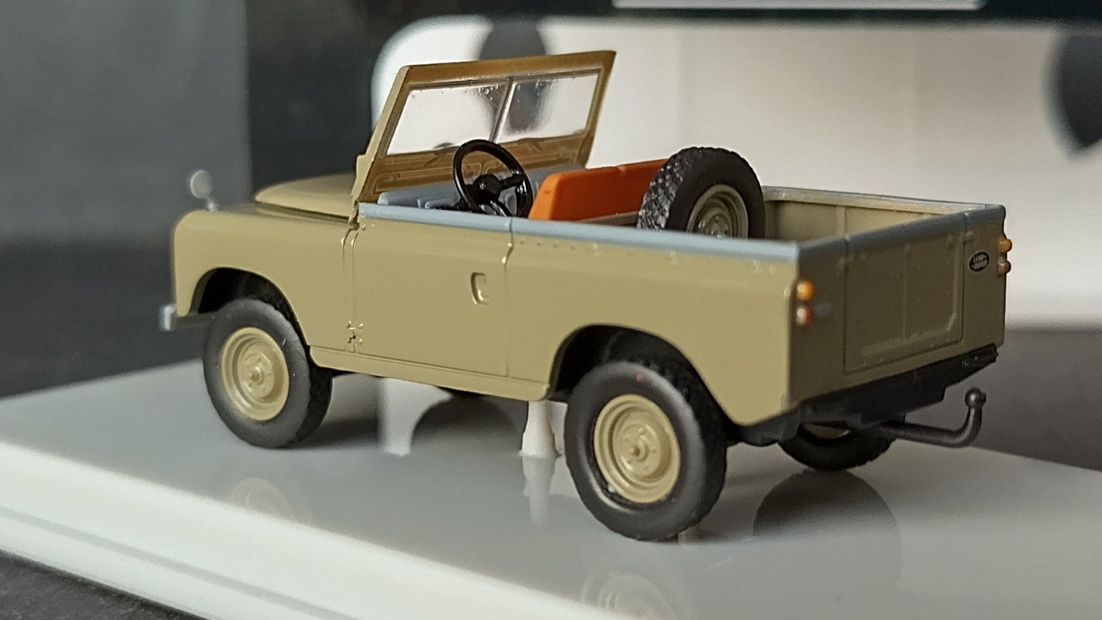Land Rover 88 1:87 Brekina Starmada Pol, Auto, Verzenden, ., Nieuw