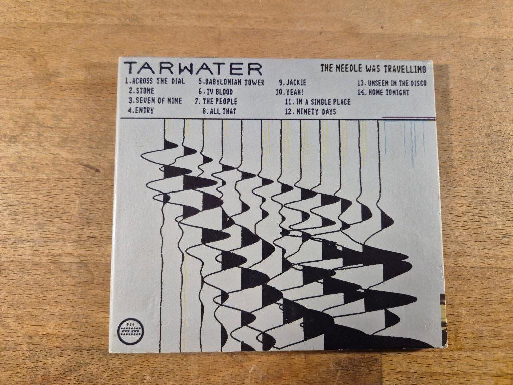 Tarwater – The Needle Was Travelling, Verzenden, Gebruikt, Alternative