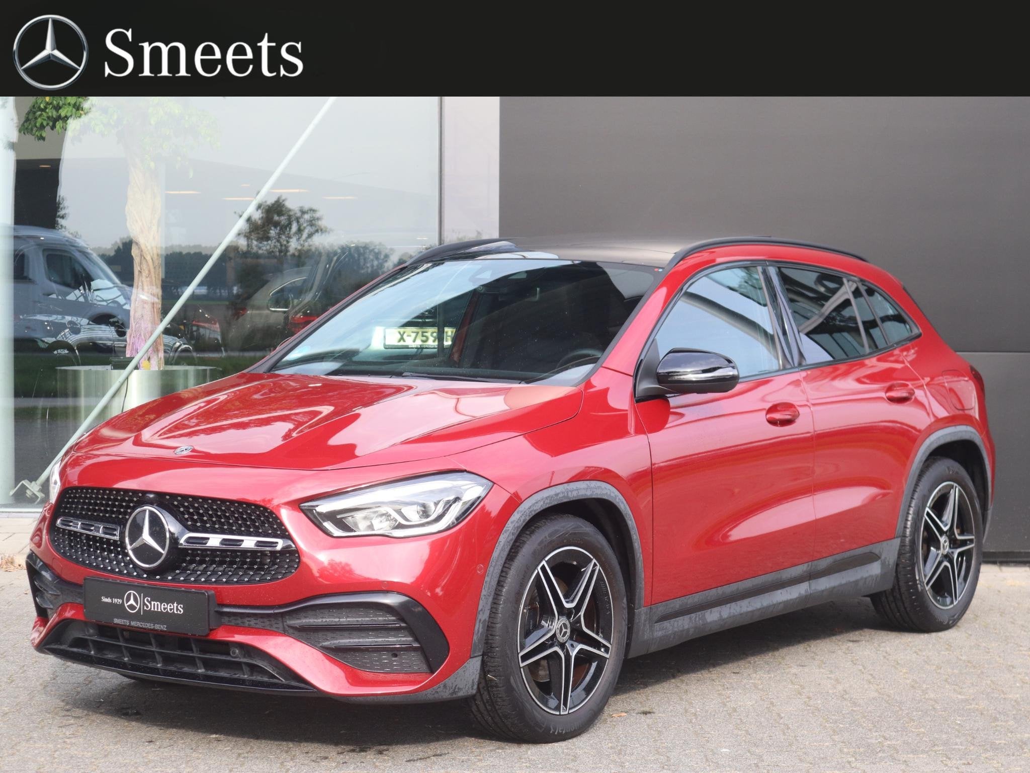 Mercedes-Benz GLA-klasse 200 Business Solution AMG l Trekhaa