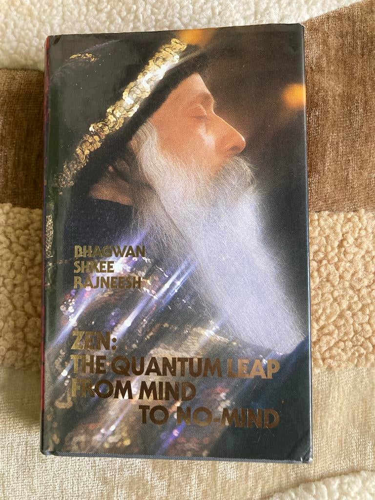Osho - Zen: The Quantum Leap from Mind to No-Mind, Boeken, Verzenden, Gelezen, Spiritualiteit algemeen, Achtergrond en Informatie