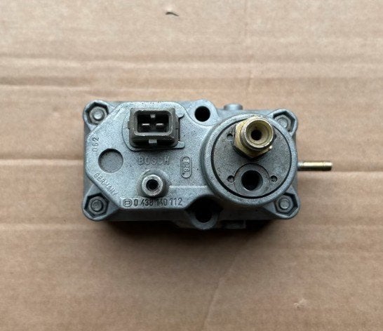 Porsche 911 930 Turbo warmloopregelaar Bosch | 0 438 140 112, Ophalen of Verzenden, Gebruikt, Porsche
