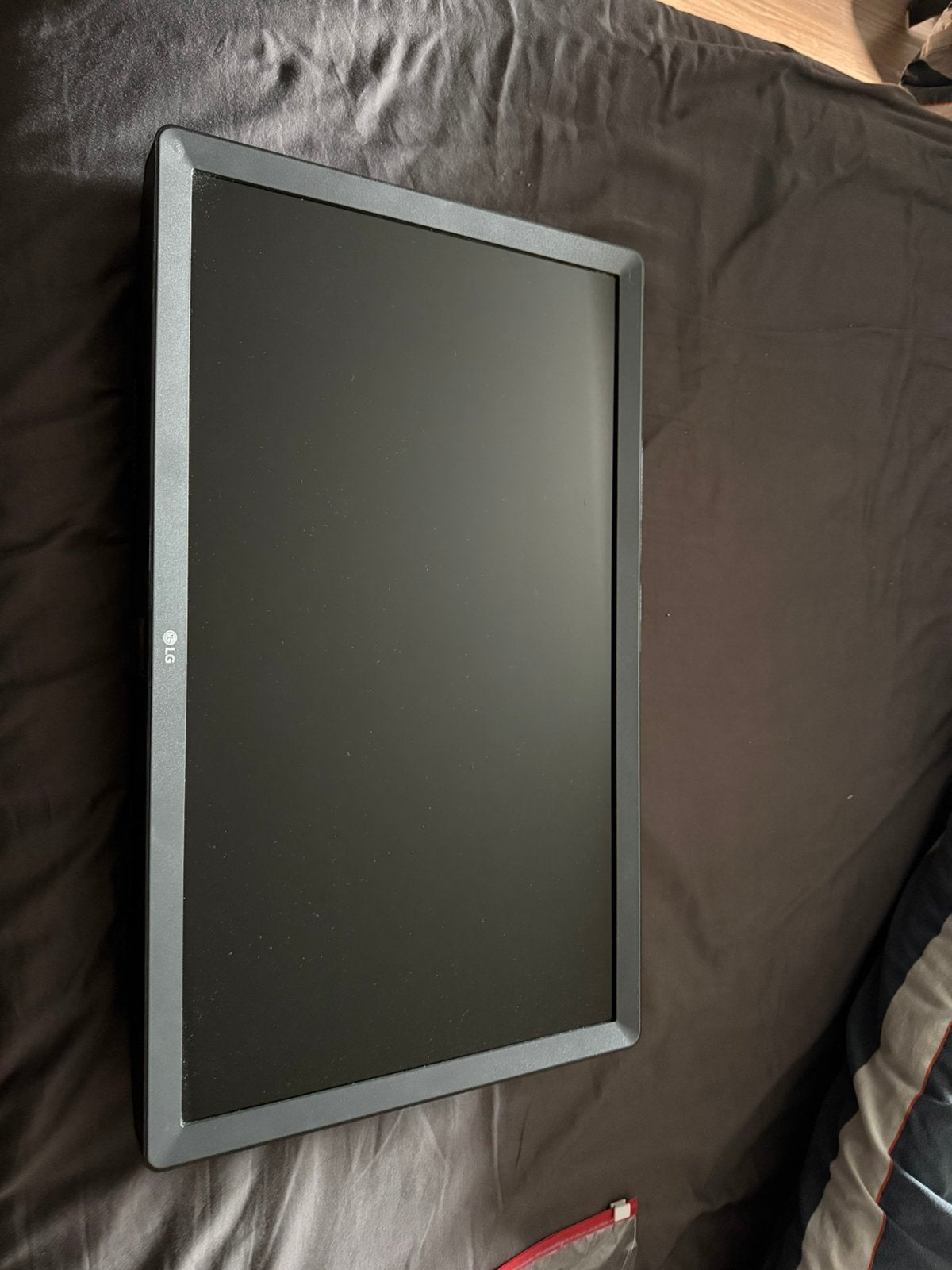 LG Tv 24 inch., LED, 50 Hz, Ophalen of Verzenden, Zo goed als nieuw