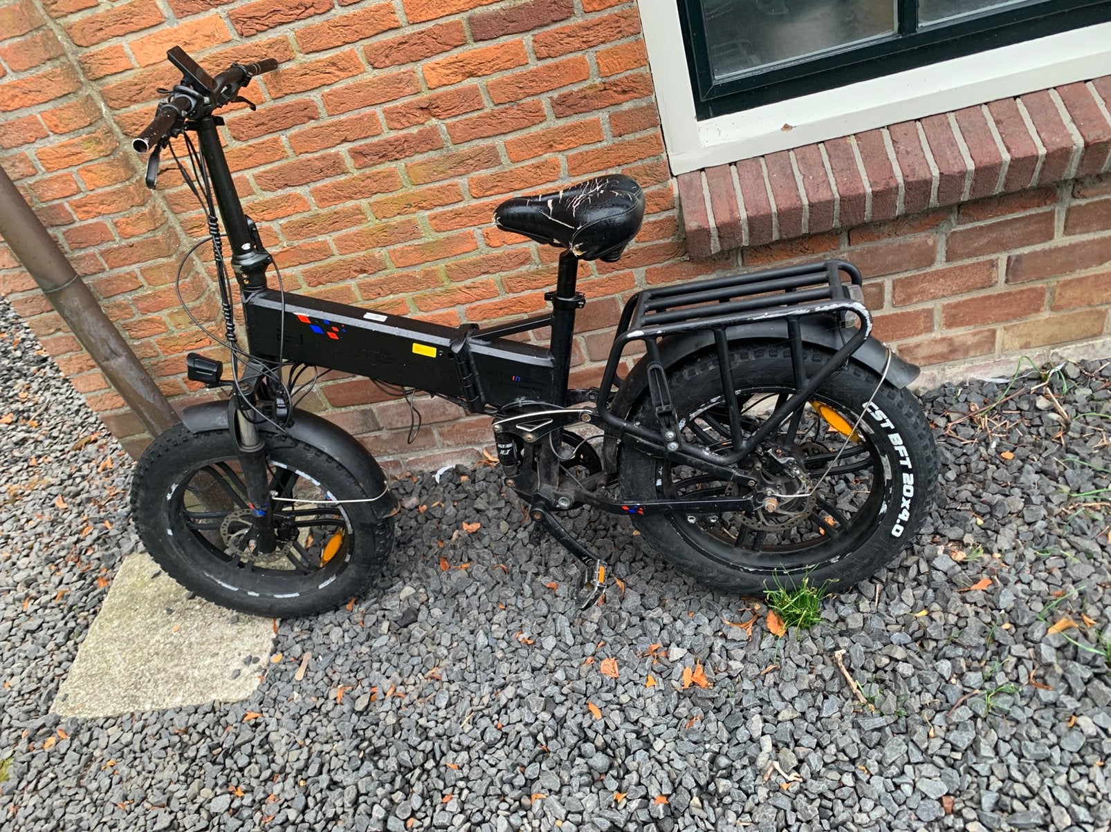 Elektronische fiets moet weg, Fietsen en Brommers, Ophalen, Zo goed als nieuw, Overige merken
