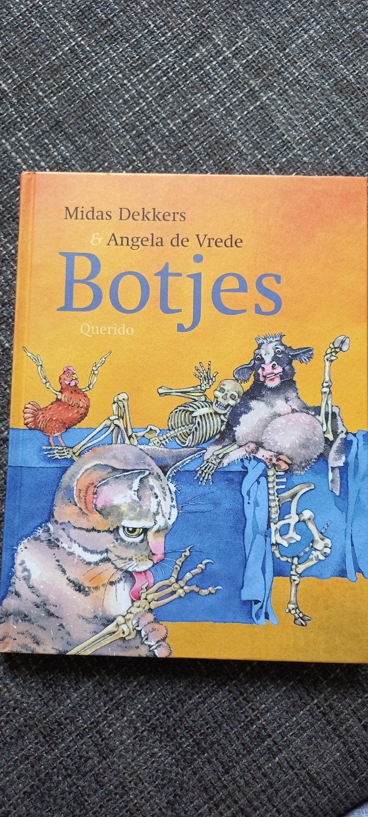Midas Dekkers - Botjes, Midas Dekkers, Non-fictie, Nieuw, Ophalen of Verzenden