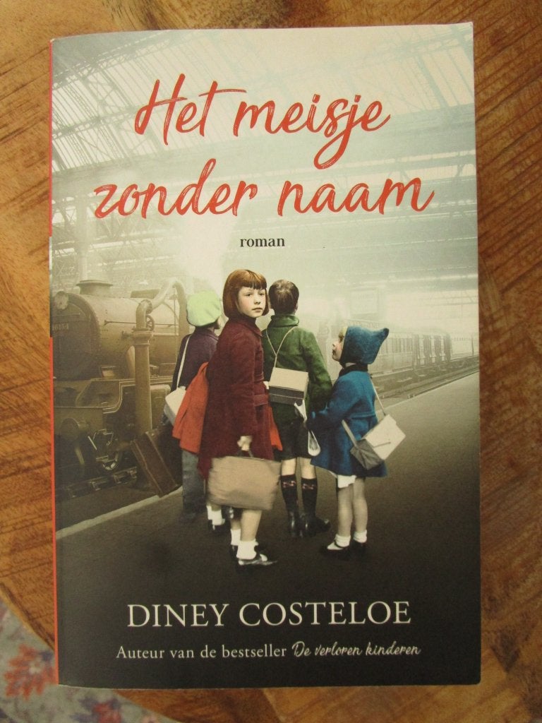 Diney Costeloe - Het meisje zonder naam, Ophalen of Verzenden, Zo goed als nieuw, Diney Costeloe, Nederland