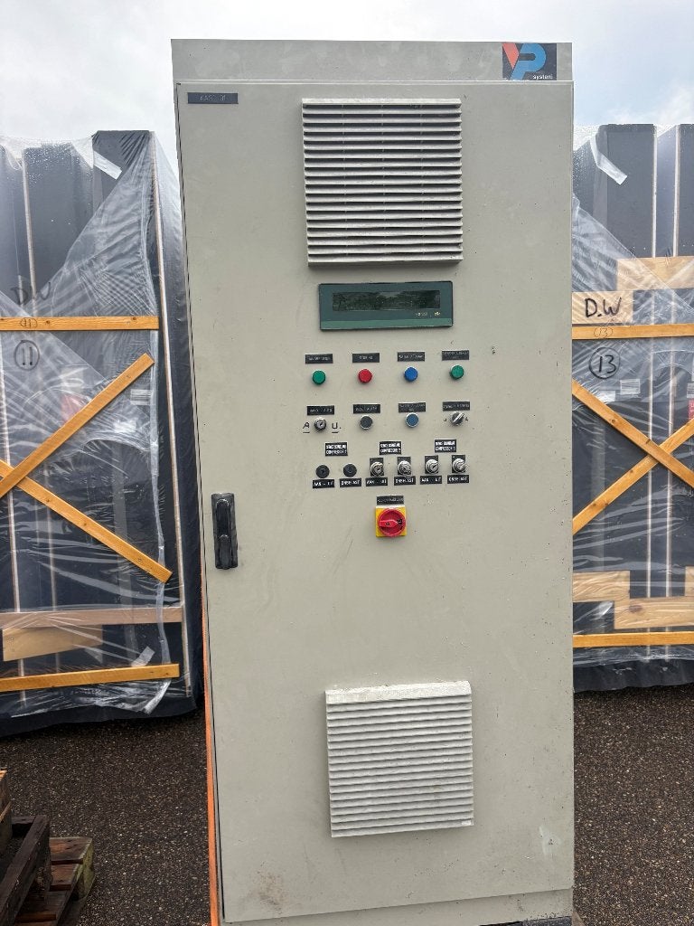 Industriële schakelkast met Pilz FX 150 PLC, Pilz, Ophalen, Overige merken, Gebruikt
