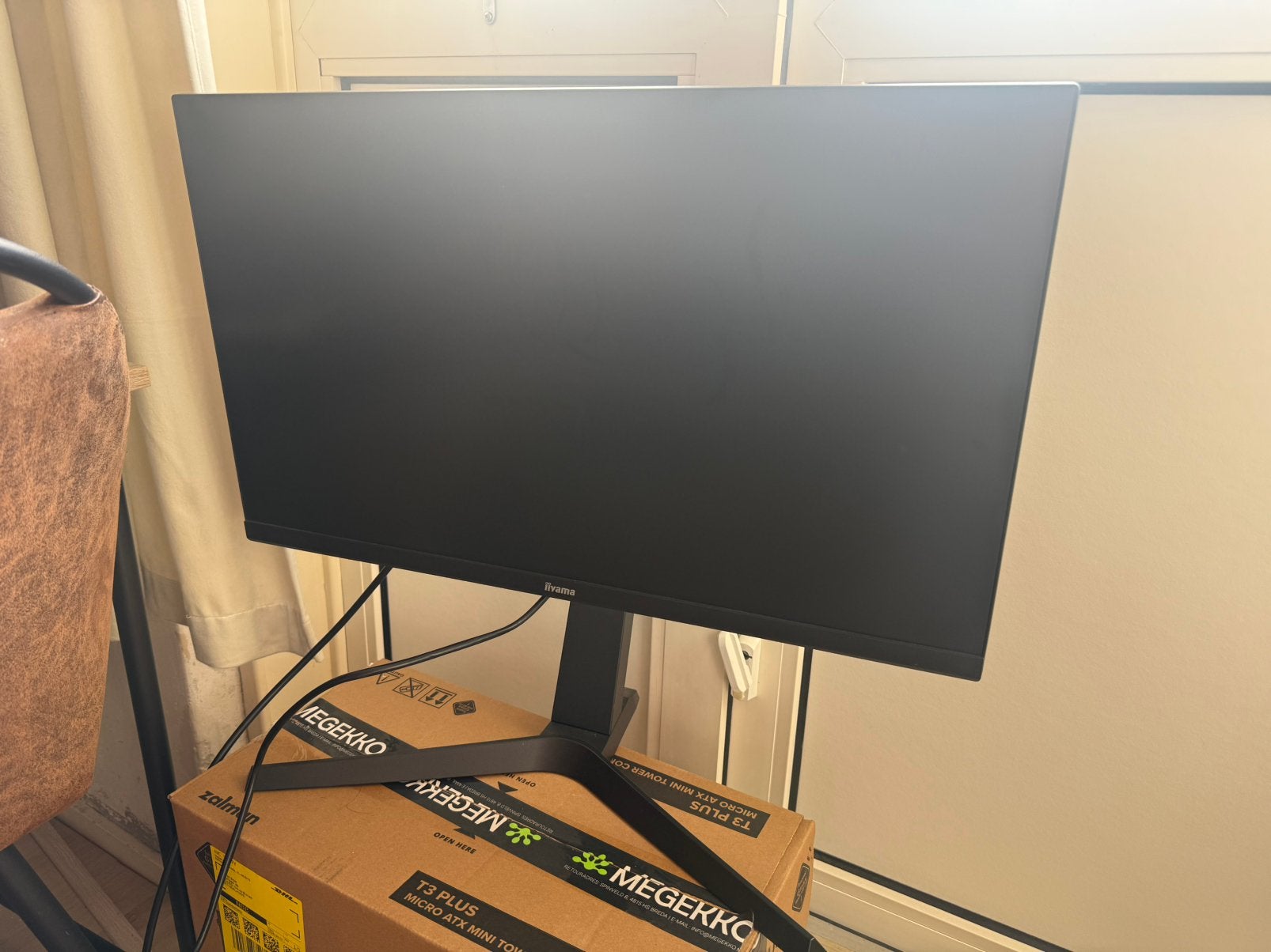 Ilyama G-Master GB2770HSU Gaming Monitor – 27 inch, Gaming, In hoogte verstelbaar, IPS, Full HD