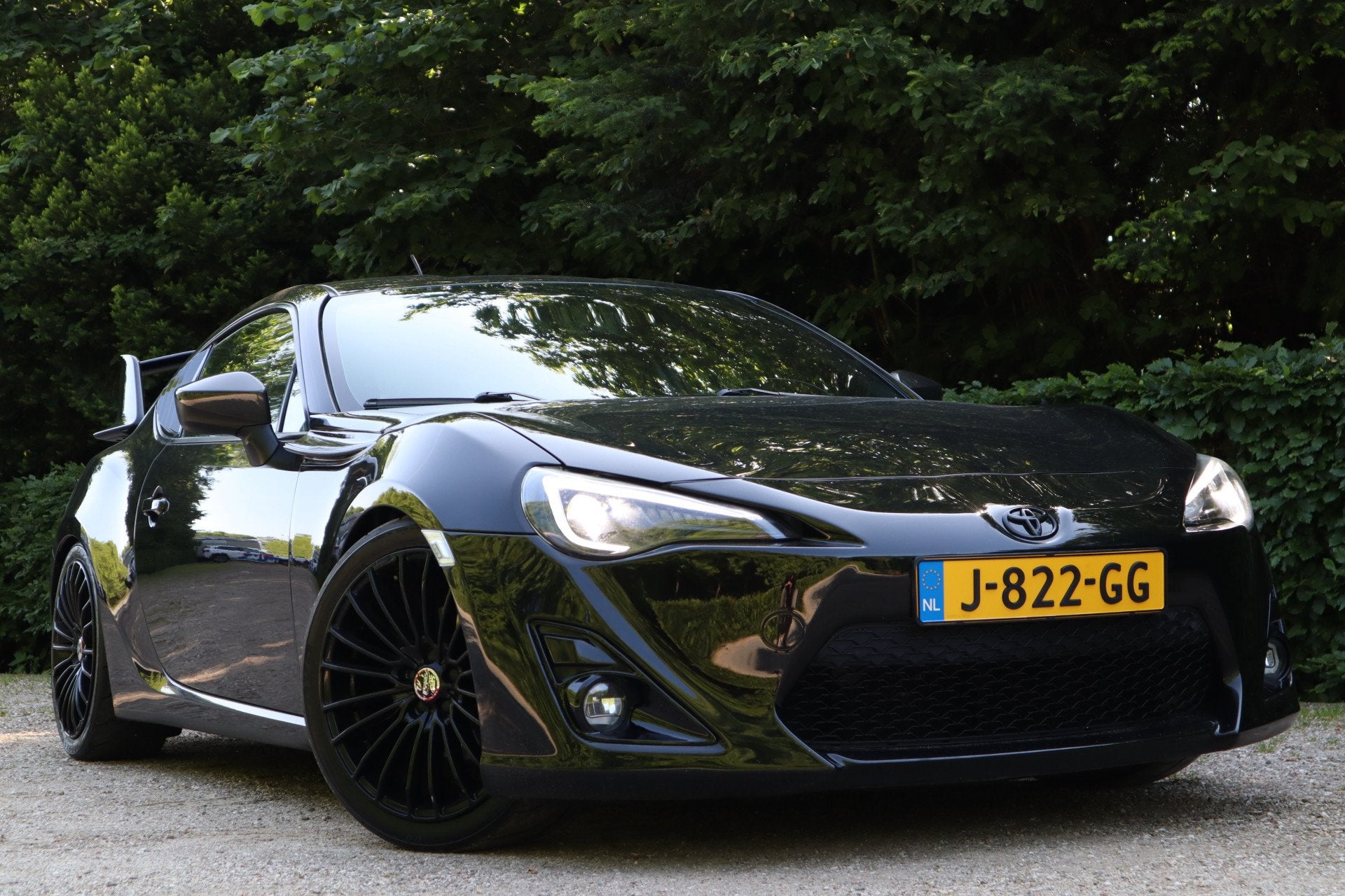 Toyota GT86 2.0 D-4S Supercharged | Milltek | Camera | Sterr, Automaat, Achterwielaandrijving, Gebruikt, 4 cilinders
