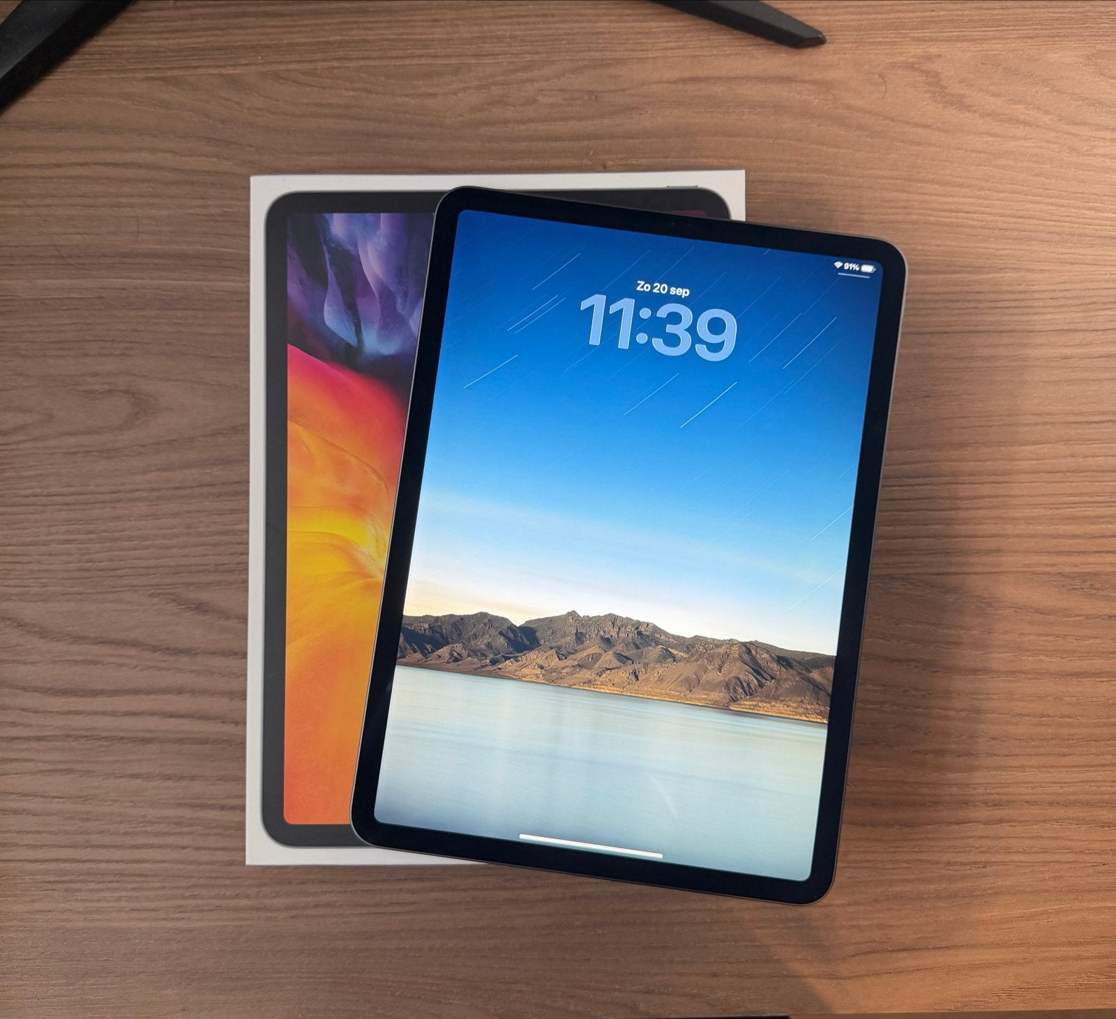 Apple iPad Pro 11 inch (2020) 128GB Wi-Fi