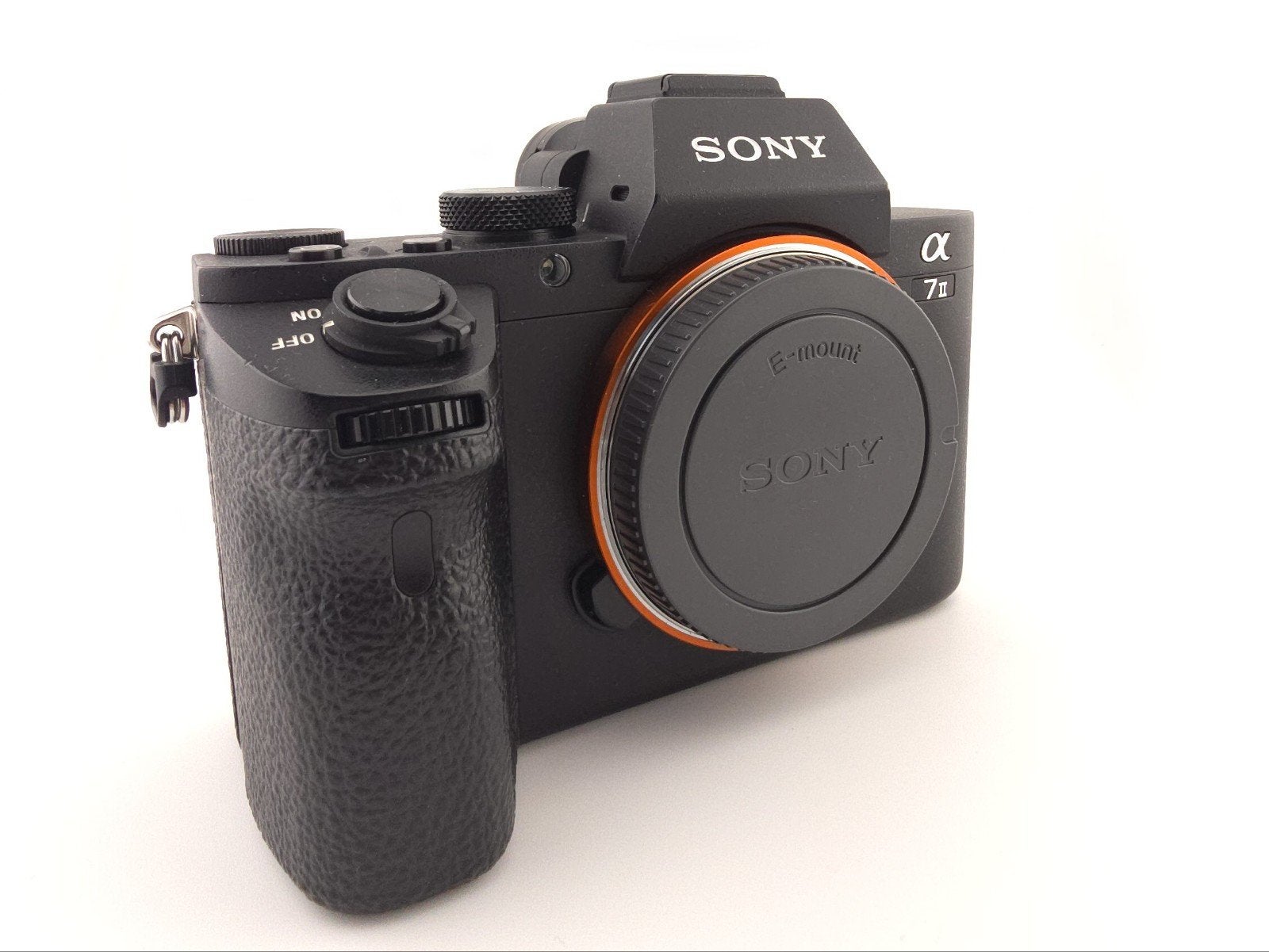 Sony Alpha A7 II Systeemcamera Body, Audio, Tv en Foto, Gebruikt, Accu, Ophalen of Verzenden, Sony