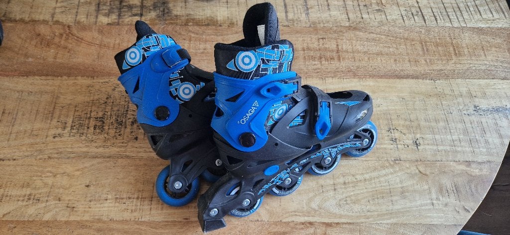 Verstelbare inline skates maat 35/38, Sport en Fitness, Overige merken, Kinderen, Overige typen, Ophalen of Verzenden