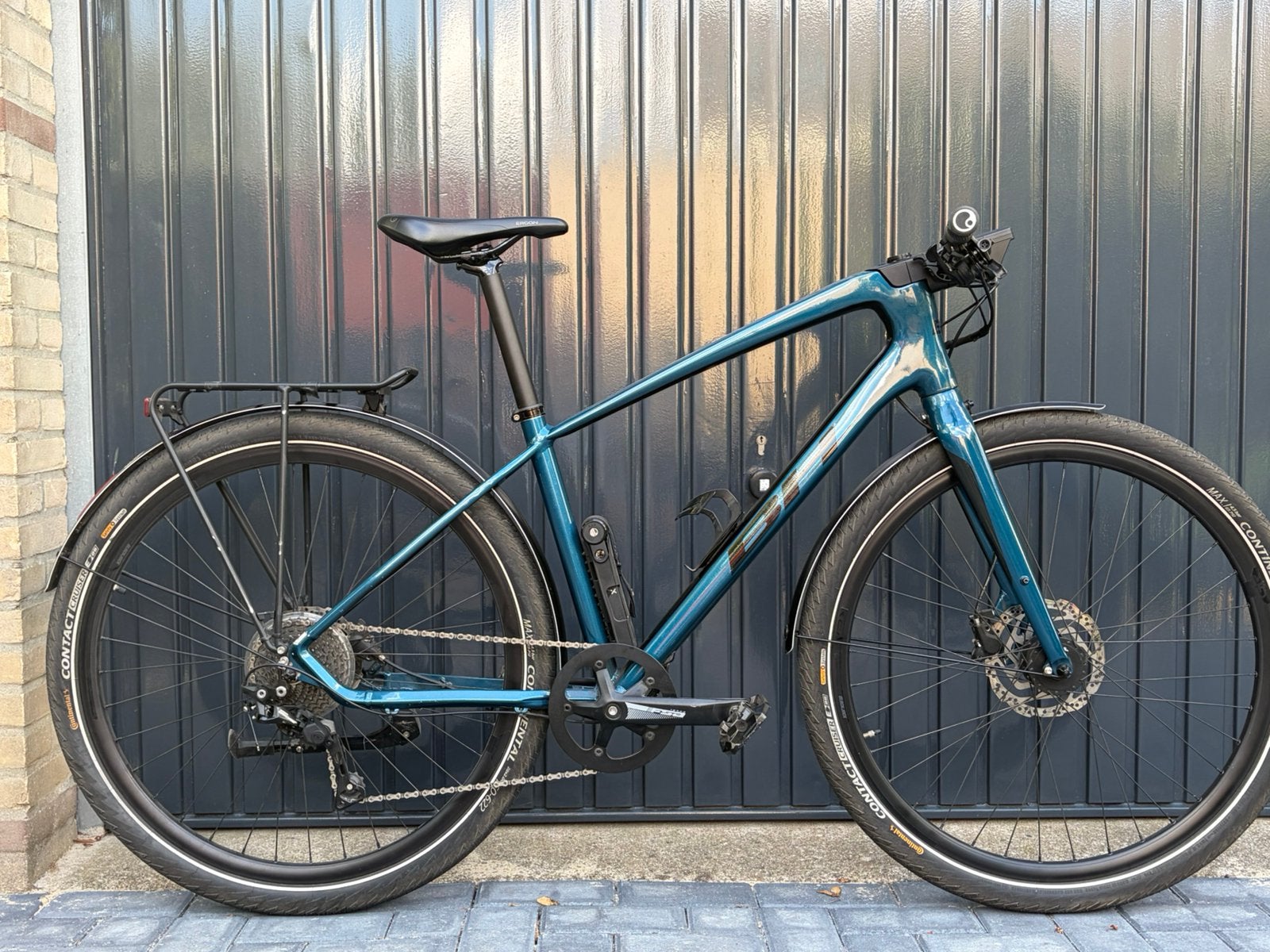 BH Oxford, Minder dan 10 versnellingen, Zo goed als nieuw, 53 tot 57 cm, Ophalen