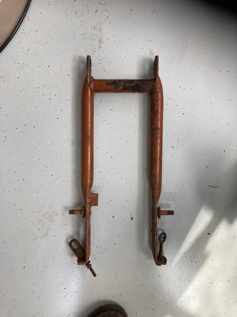 Achterbrug flandria Libelle AF, Fietsen en Brommers, Ophalen of Verzenden, Gebruikt, Frame, Overige merken