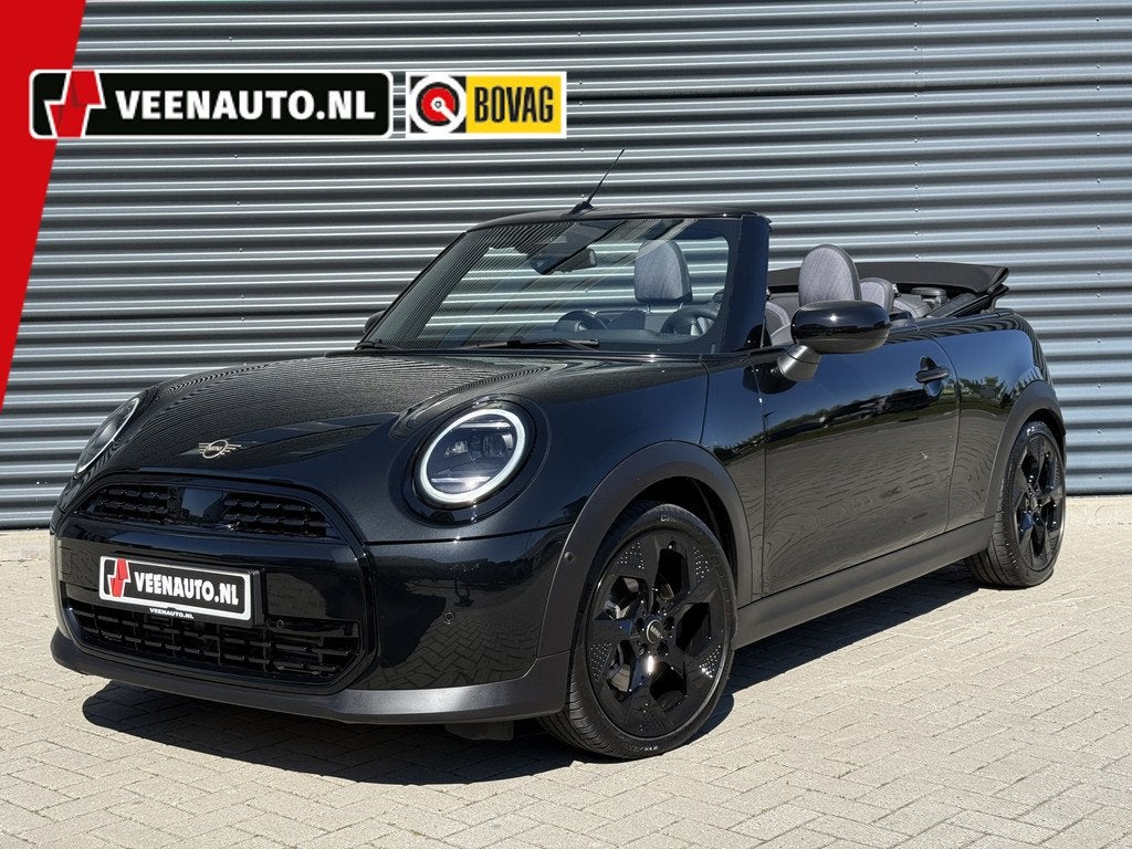 MINI Cabrio 2.0 Cooper C (bj 2025, automaat), 1998 cc, 15 km/l, Gebruikt, Cabriolet