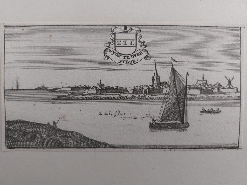 9 / Wyck te Duerstede - Wijk bij Duurstede Leck Sluis, Ophalen of Verzenden