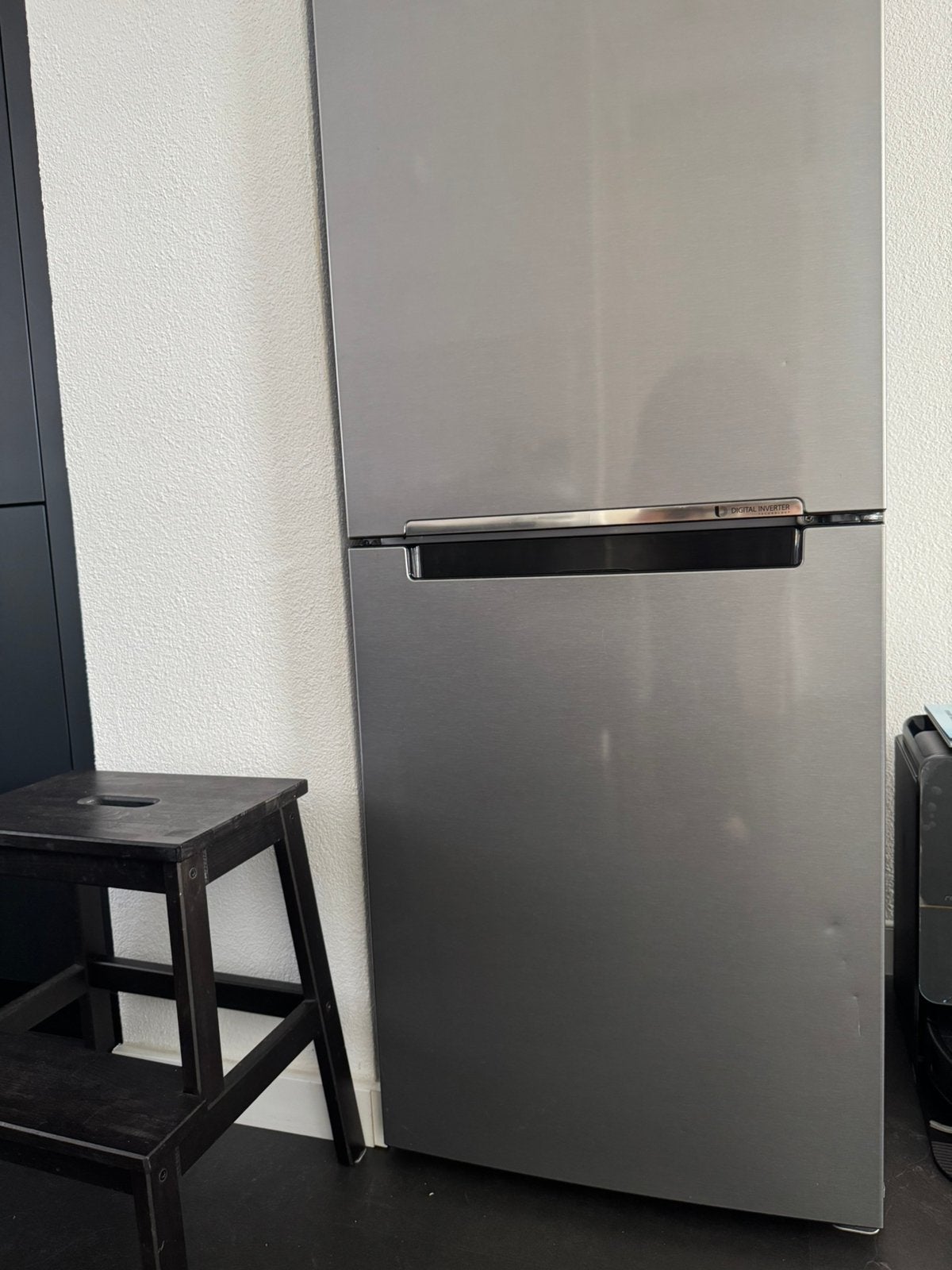 Samsung RB33J3205SA No Frost Koel-vriescombinatie