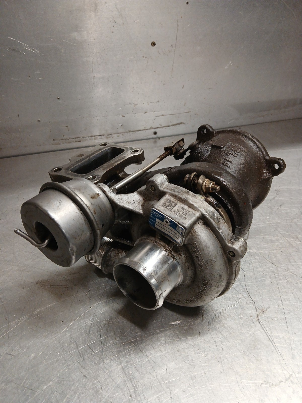 Ford / Volvo 1.5 turbo turbolader F1FG-6K682-AC 16399700018, Ophalen of Verzenden