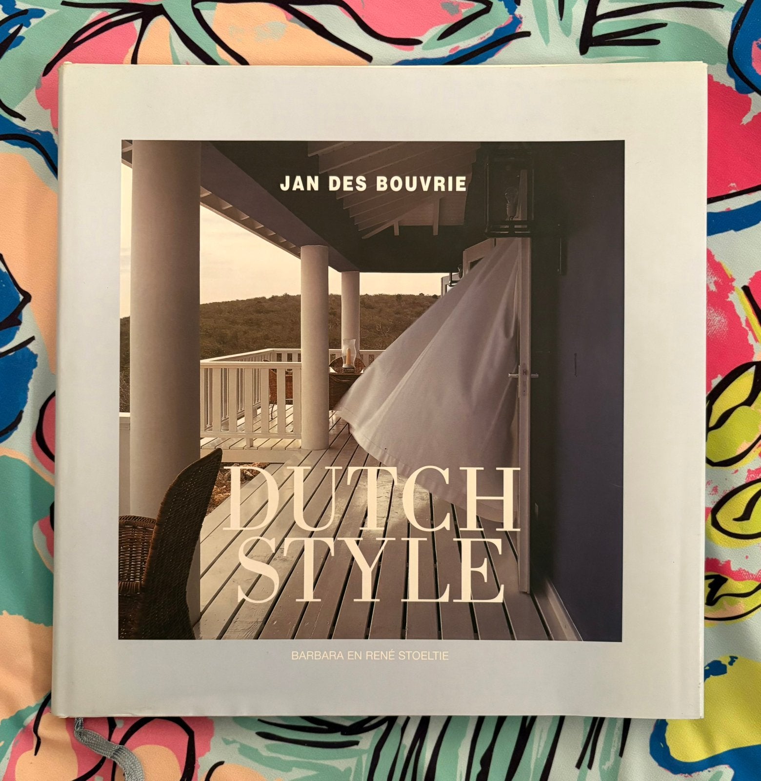 Jan Des Bouvrie, Ophalen of Verzenden, Zo goed als nieuw, Stijl of Stroming
