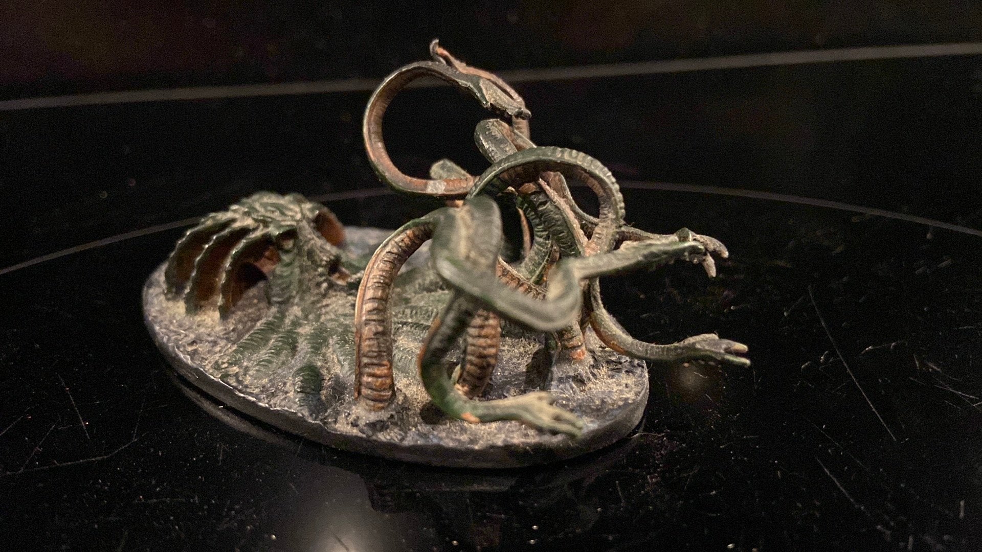 NLP Lord of the Rings: Keeper of Moria, Ophalen of Verzenden, Zo goed als nieuw, Actiefiguurtje