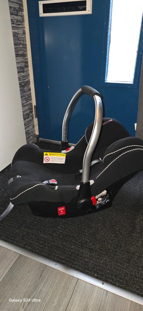 Nette X-Adventure Autostoel (Groep 0+ / 0-13 kg), Kinderen en Baby's, Autostoeltjes, 0 t/m 13 kg, Ophalen, Overige merken, Gebruikt