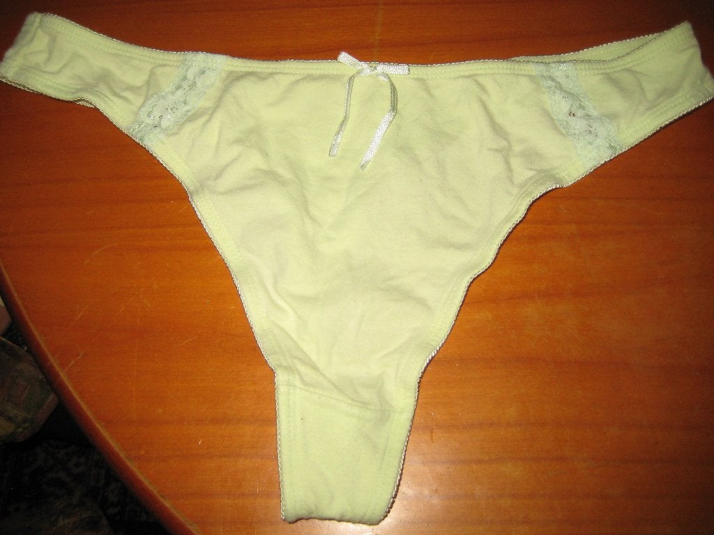 Groene string, XL, Texbasic (2020-07-14), Ophalen of Verzenden, Groen, String