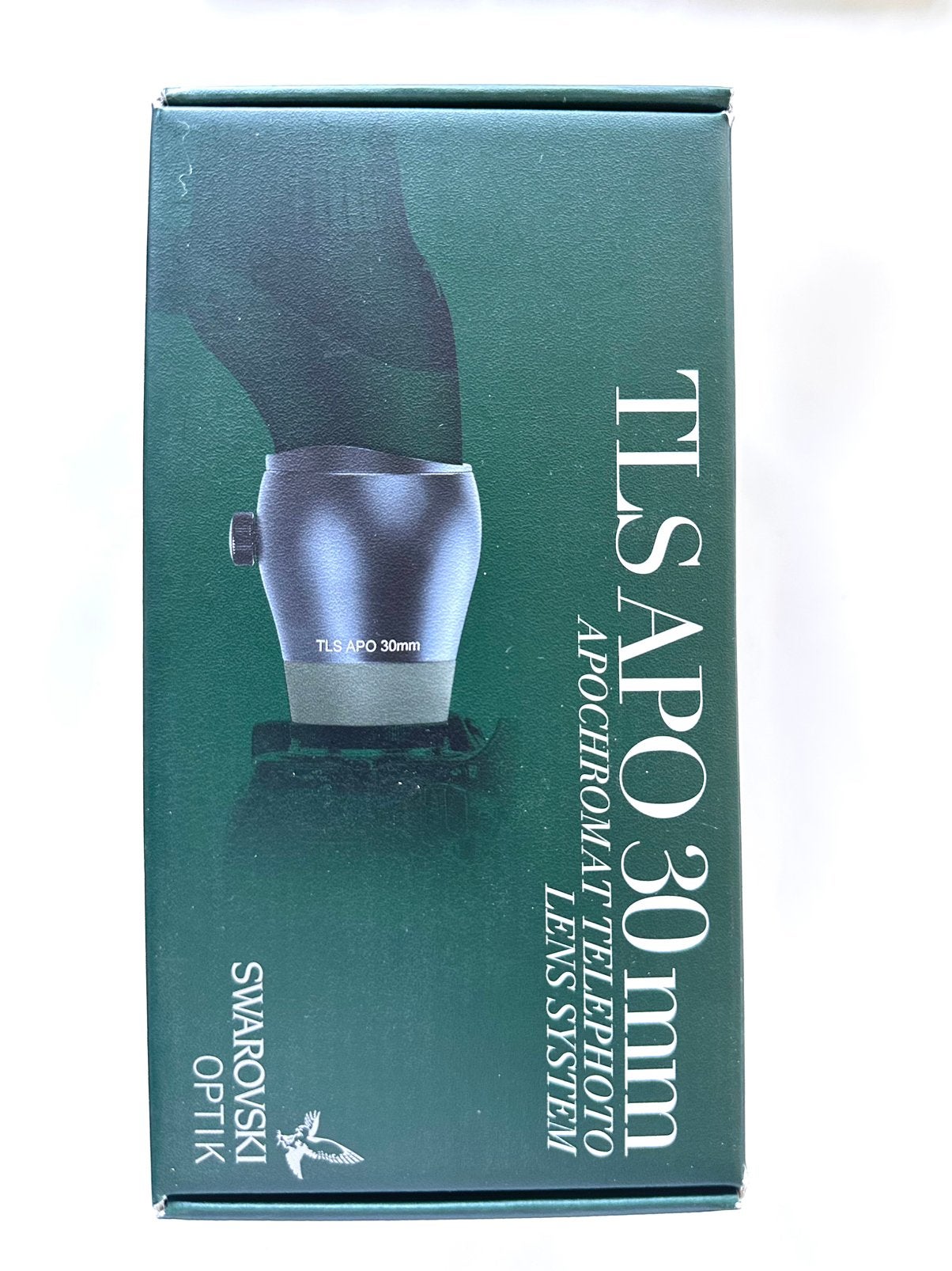Swarovski TLS APO 30mm, komt met T2 EOS ring, Audio, Tv en Foto, Optische apparatuur | Telescopen, Ophalen of Verzenden, Zo goed als nieuw