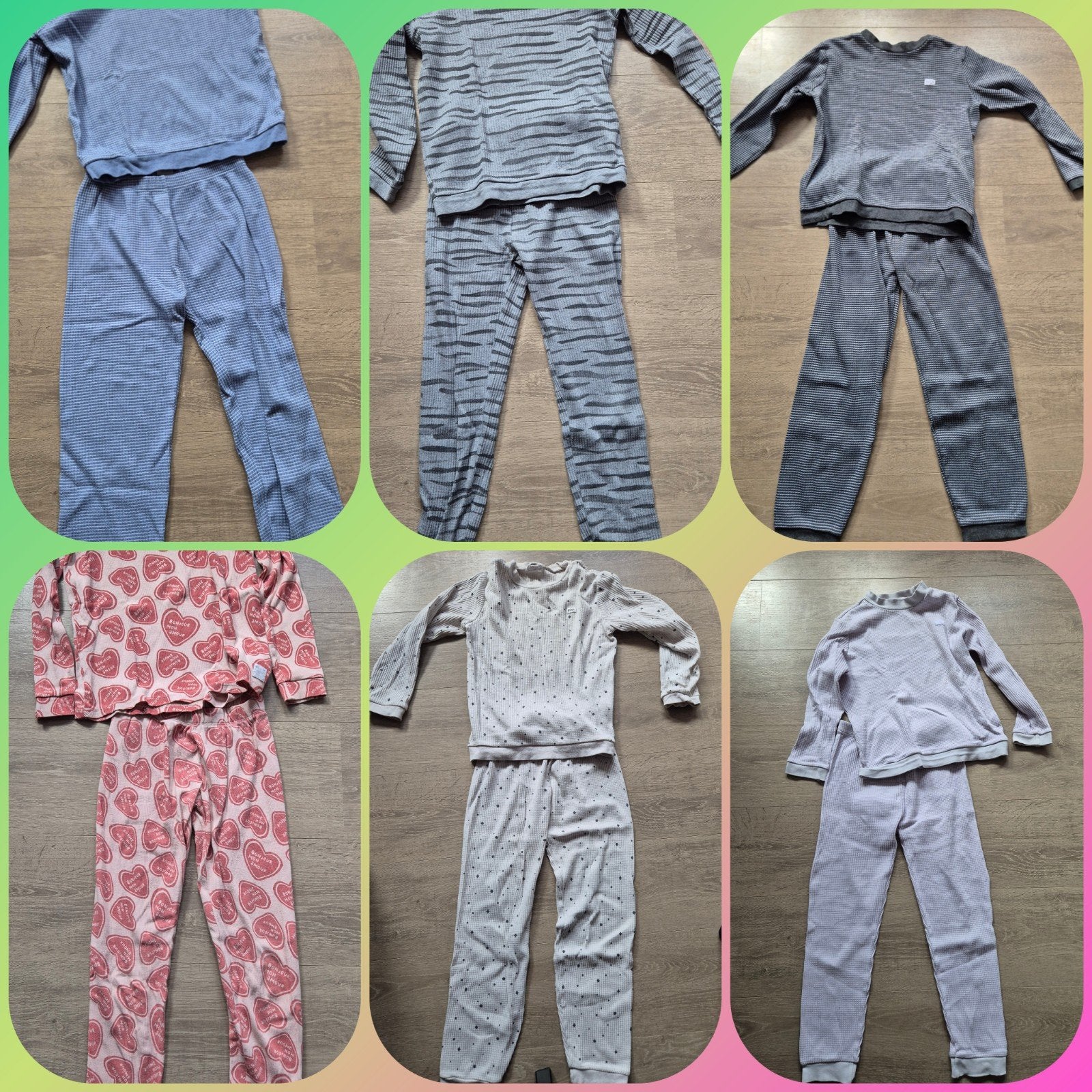 Feetje Pyjama's Maat 140 - Diverse Designs, Nacht- of Onderkleding, Gebruikt, Jongen of Meisje, Ophalen of Verzenden