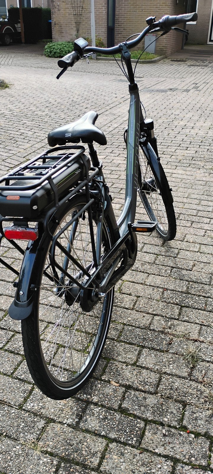 Foto 6 van Victoria e-bike met Bafang motor, 685 km, zo goed als nieuw