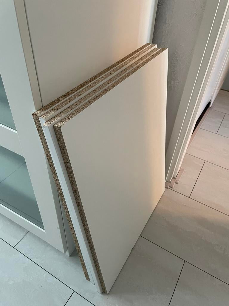 İkea pax planken, Huis en Inrichting, Kasten | Kledingkasten, Ophalen, 200 cm of meer, 50 tot 100 cm, Zo goed als nieuw