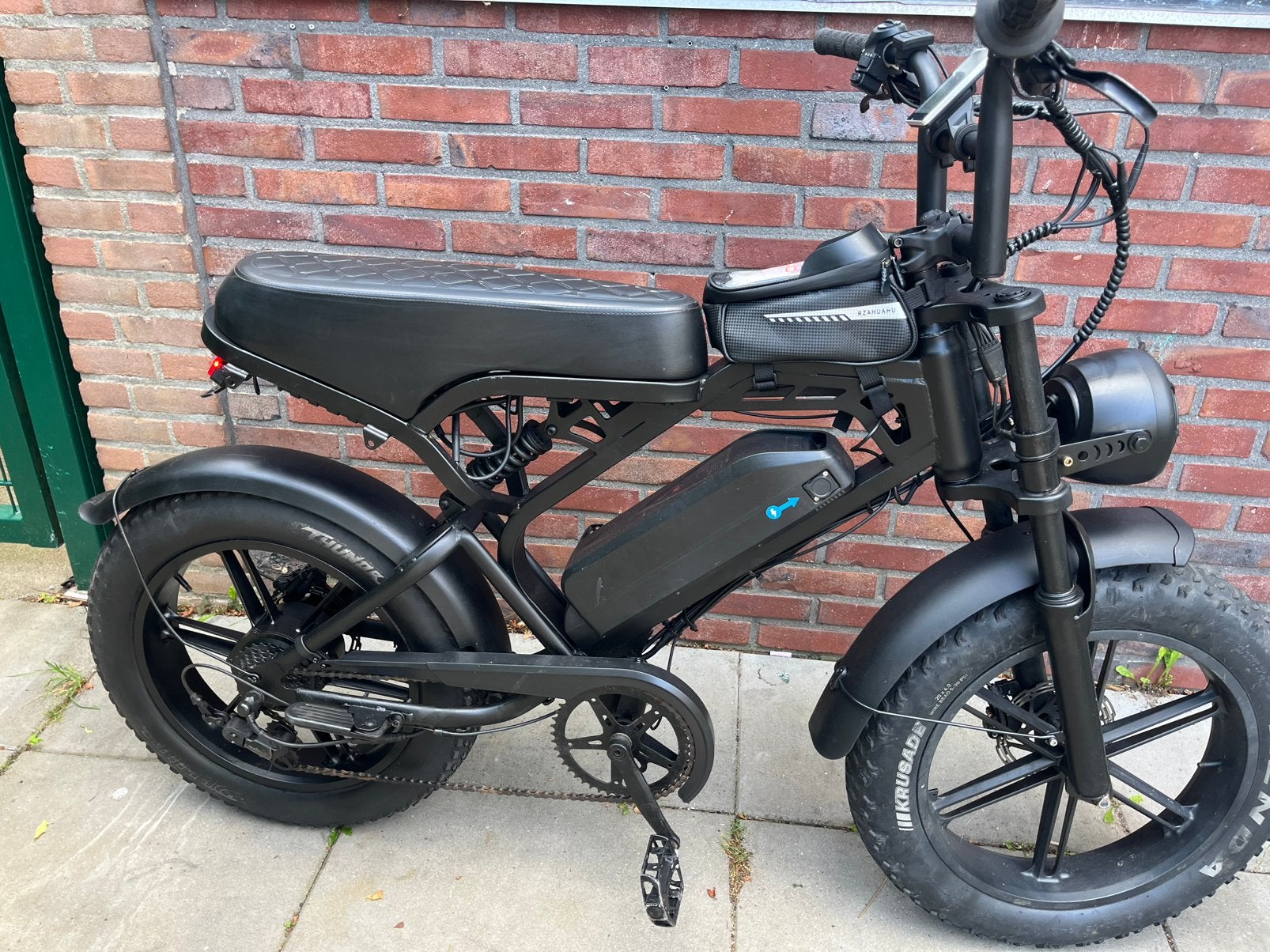 Fatbike V20, Fietsen en Brommers, Elektrische fietsen, 59 cm of meer, Ophalen, Zo goed als nieuw, Overige merken
